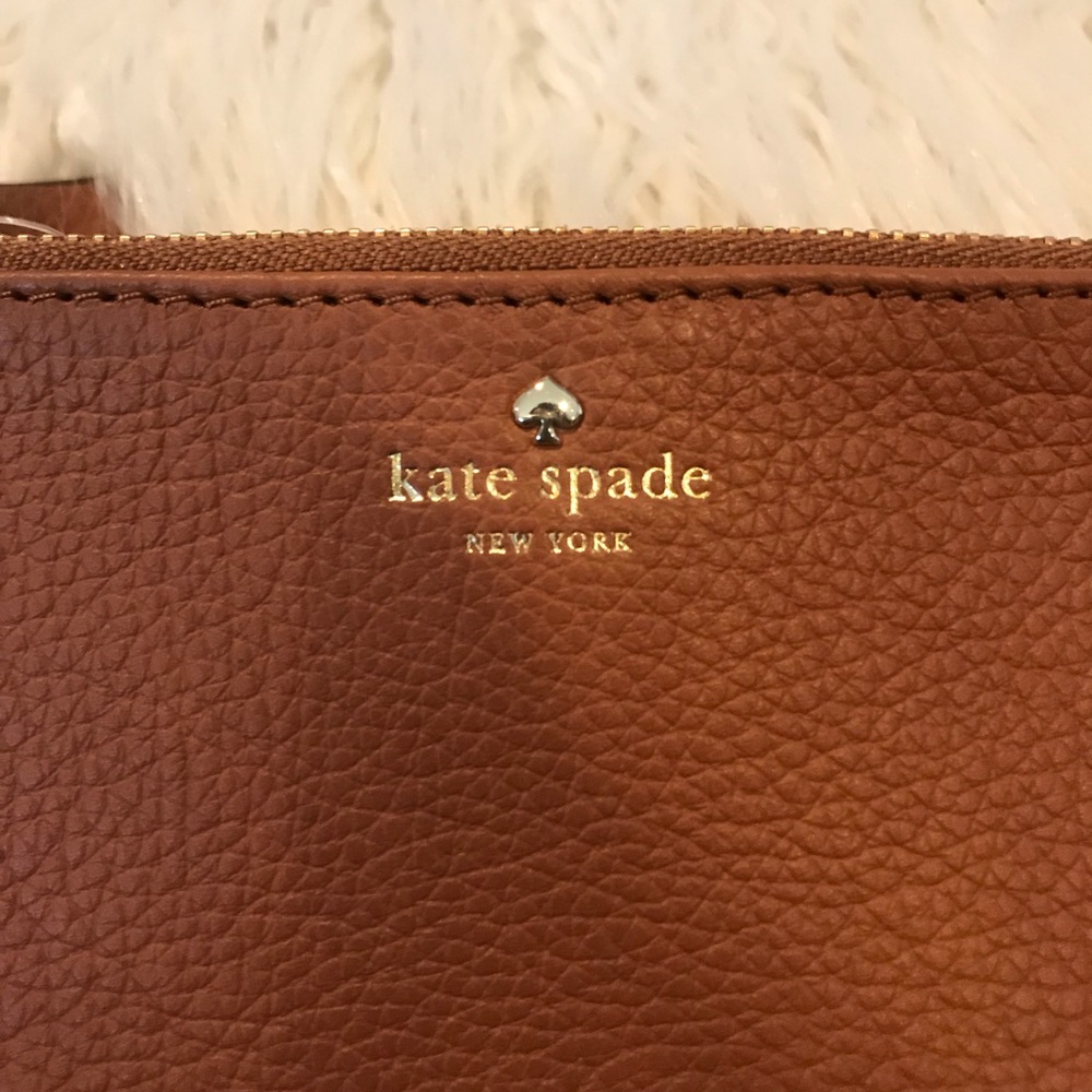 Kate spade malea clutch bag. NWT - Picture 2 of 6